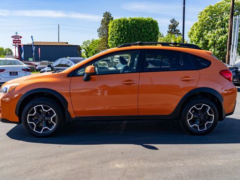 Used 2014 Subaru Crosstrek 2.0i Limited w/ Popular Package #2 AWD/4WD image 14