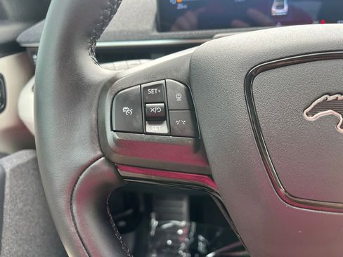Certified 2025 Ford Mustang Mach-E Premium AWD/4WD image 28