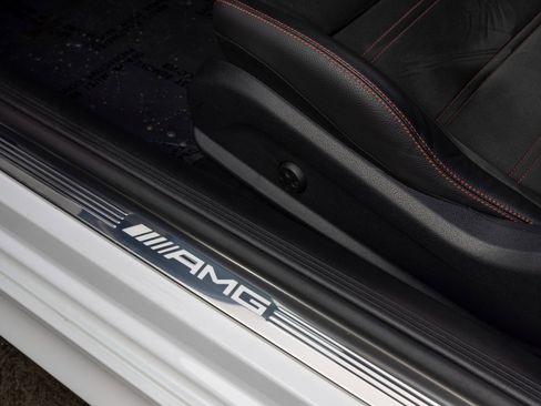 Used 2022 Mercedes-Benz E 53 AMG 4MATIC Coupe image 30