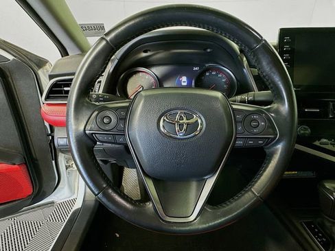 Certified 2021 Toyota Camry XSE image 12