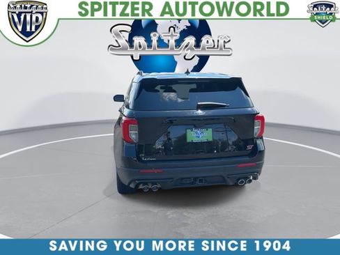 Used 2023 Ford Explorer ST AWD/4WD image 8