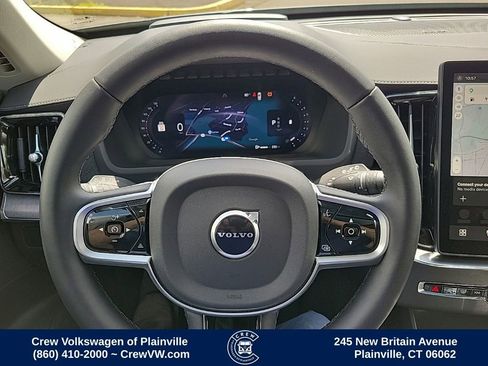 Used 2026 Volvo XC90 B6 Ultra w/ Protection Package AWD/4WD image 5