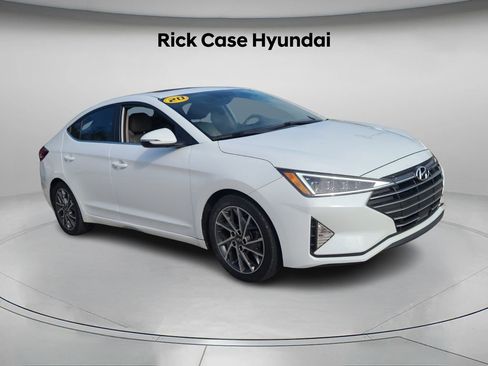 Used 2020 Hyundai Elantra Limited w/ Ultimate Package 03 image 9