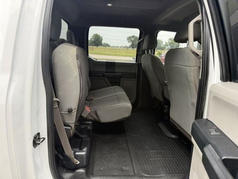 Used 2019 Ford F550 4x4 Crew Cab Super Duty image 27