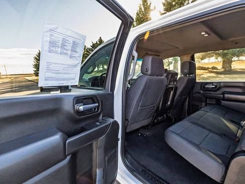 Used 2023 Chevrolet Silverado 2500 LT w/ Convenience Package AWD/4WD image 16