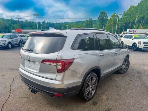 Used 2022 Honda Pilot Sport image 4