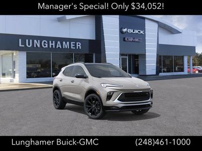 New 2026 Buick Encore GX Sport Touring w/ Studio Series