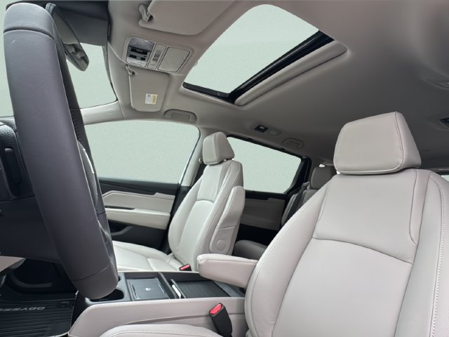New 2027 Honda Odyssey EX-L image 11