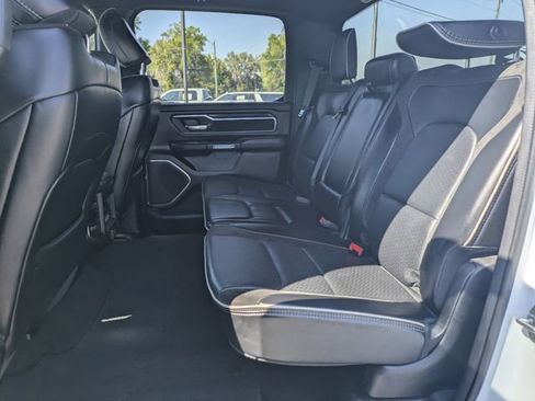 Used 2024 RAM 1500 Laramie RWD image 13