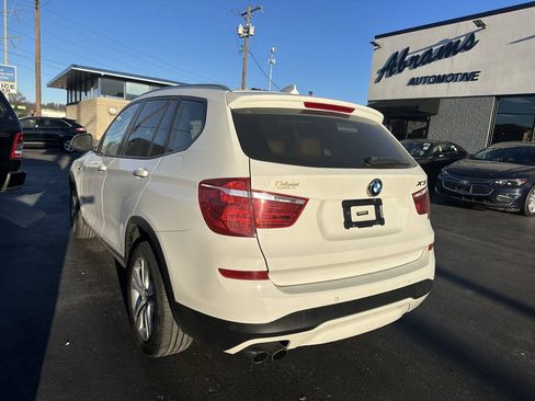 Used 2017 BMW X3 xDrive35i AWD/4WD image 11
