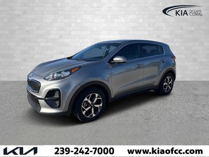 Certified 2022 Kia Sportage LX