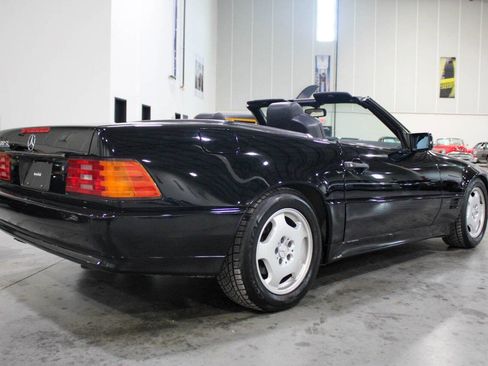 Used 1991 Mercedes-Benz 500 SL 500 SL 2dr Convertible image 6