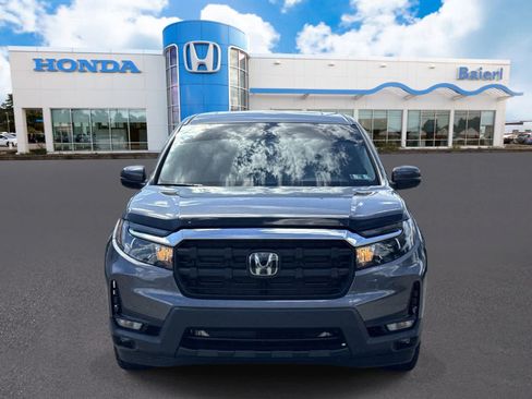 Used 2024 Honda Ridgeline RTL+ image 8