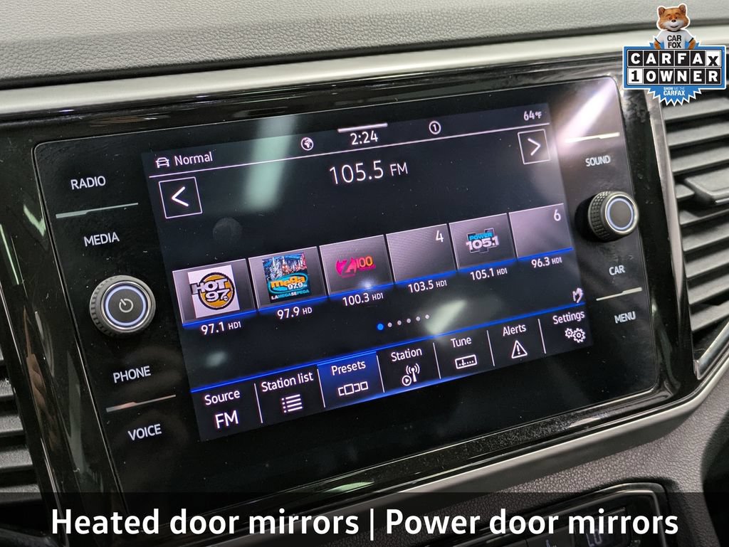 Used 2023 Volkswagen Atlas SE AWD/4WD image 17