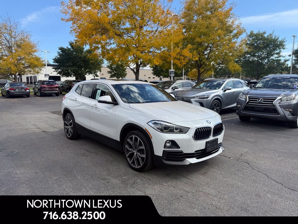 Used 2018 BMW X2 xDrive28i w/ Convenience Package AWD/4WD image 4