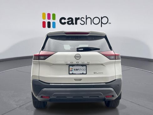 Used 2023 Nissan Rogue SL AWD/4WD image 4