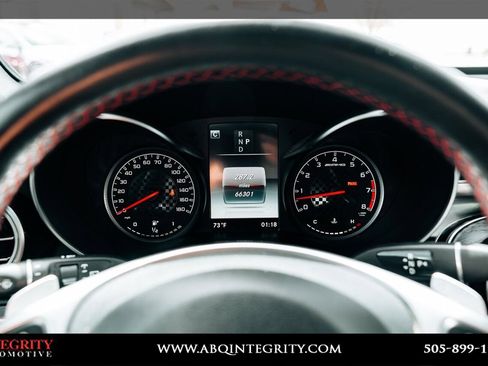 Used 2019 Mercedes-Benz GLC 43 AMG 4MATIC image 30