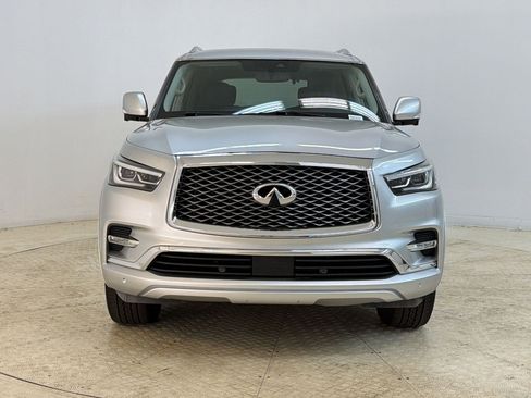 Used 2019 INFINITI QX80 Luxe AWD/4WD image 6