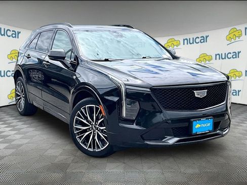 Used 2024 Cadillac XT4 Sport AWD/4WD image 1
