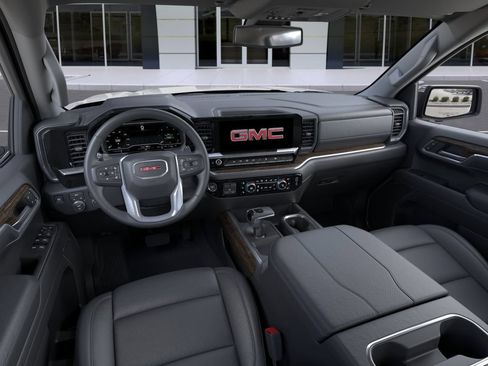 New 2026 GMC Sierra 1500 SLT w/ SLT Premium Plus Package AWD/4WD image 15