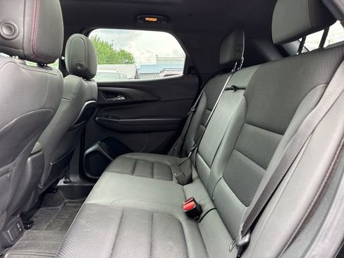 Used 2023 Chevrolet TrailBlazer RS w/ Sun and Liftgate Package AWD/4WD image 11