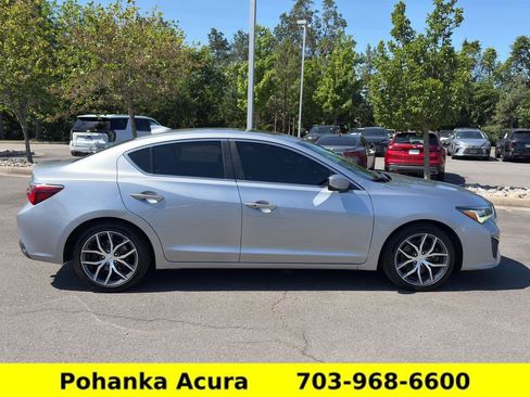 Used 2020 Acura ILX FWD image 9