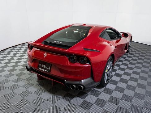 Certified 2020 Ferrari 812 Superfast image 13