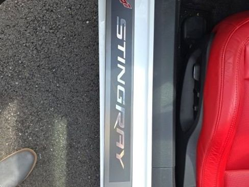 Used 2014 Chevrolet Corvette Stingray Convertible w/ 3LT Preferred Equipment Group image 5