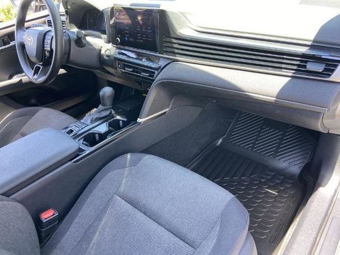 Used 2025 Toyota Camry LE FWD image 23