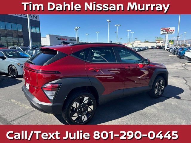 Used 2024 Hyundai Kona SEL AWD/4WD image 12