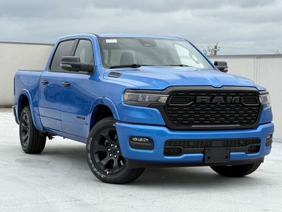 New 2026 RAM 1500 Lone Star