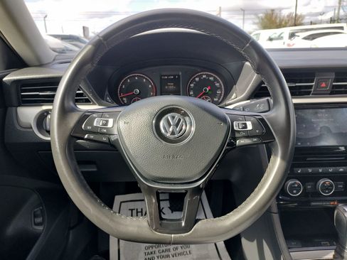 Used 2021 Volkswagen Passat 2.0T SE w/ Luggage Net & Mats Package image 42