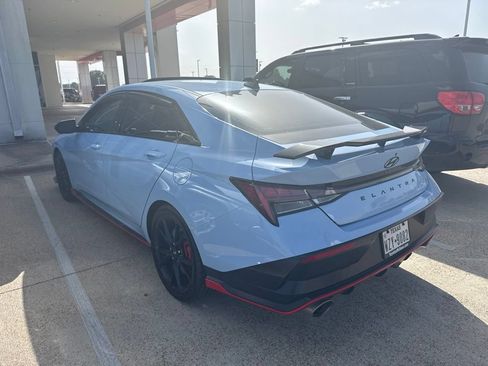 Used 2026 Hyundai Elantra N FWD image 4