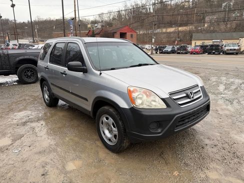 Used 2006 Honda CR-V LX image 6