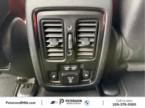 Used 2020 Dodge Durango R/T w/ Technology Group AWD/4WD image 23