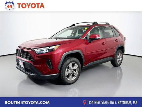 Used 2023 Toyota RAV4 XLE w/ Convenience Package FWD image 1