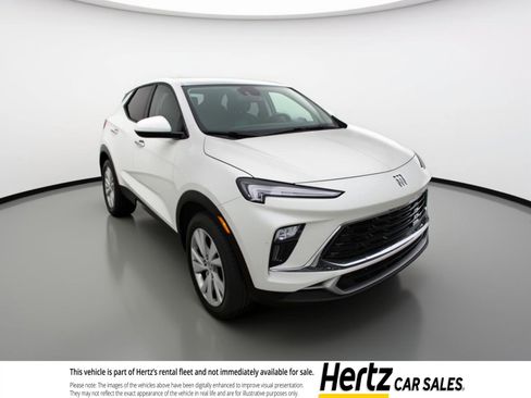 Used 2025 Buick Encore GX Preferred FWD image 1