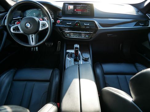 Used 2020 BMW M5 w/ Executive Package image 10
