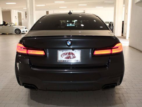 Certified 2023 BMW M550i xDrive w/ Dynamic Handling Package image 6