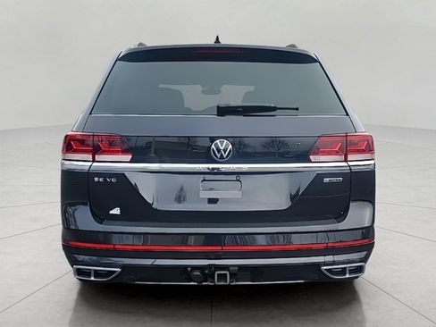 Used 2021 Volkswagen Atlas SE image 10
