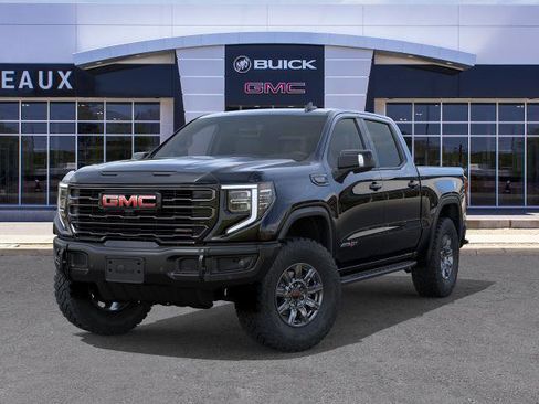New 2026 GMC Sierra 1500 AT4X image 78