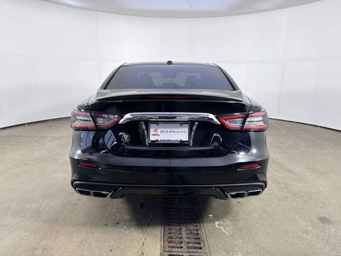 Used 2019 Nissan Maxima Platinum w/ Illumination Package image 34