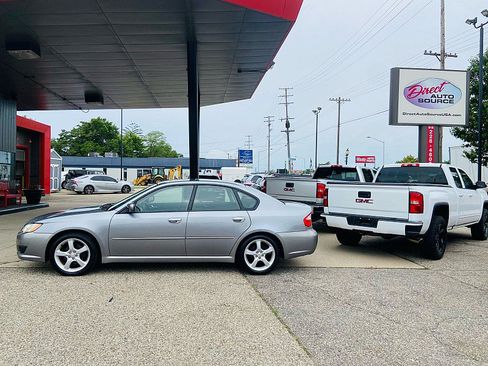Used 2009 Subaru Legacy 2.5i Special Edition AWD/4WD image 1