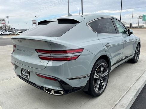 New 2026 Genesis GV80 3.5T e-SC image 3