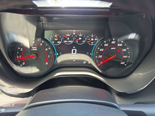 Used 2017 Chevrolet Camaro LT RWD image 19