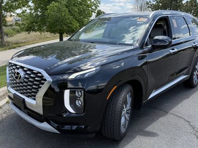 Used 2021 Hyundai Palisade Limited w/ Cargo Package