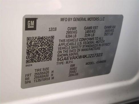 Certified 2019 Buick Enclave Essence image 32