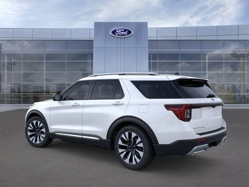 New 2026 Ford Explorer Platinum AWD/4WD image 4