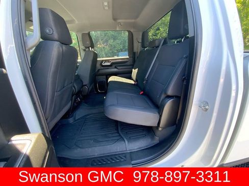 Certified 2025 GMC Sierra 2500 SLE w/ SLE Convenience Package AWD/4WD image 24
