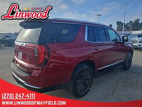 New 2026 GMC Yukon Elevation AWD/4WD image 2